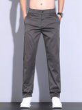 Laidback Comfort Pants for Men - The Leopard Owl Boutique