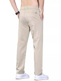 Laidback Comfort Pants for Men - The Leopard Owl Boutique